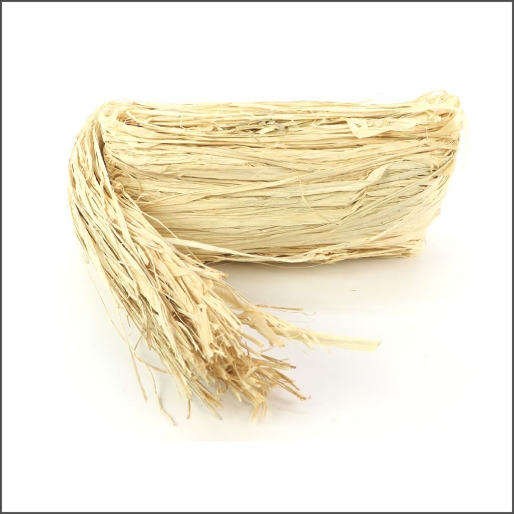Papier Raffia natur - 250gr
