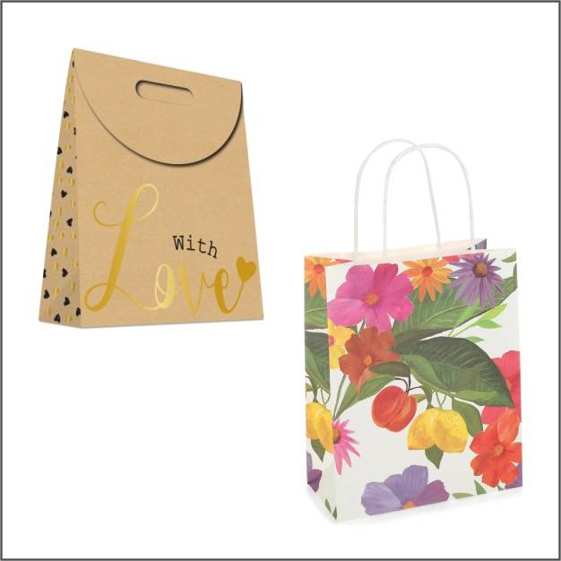 Luxe cadeautassen