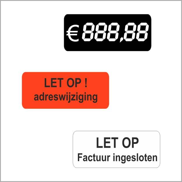 Signaletiketten