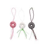 Gelukspoppetjes - Donuts - 50 stuks