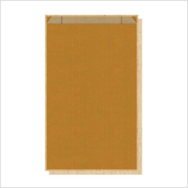 Cadeauzakjes - oker - 11 x 17 cm - 250 stuks