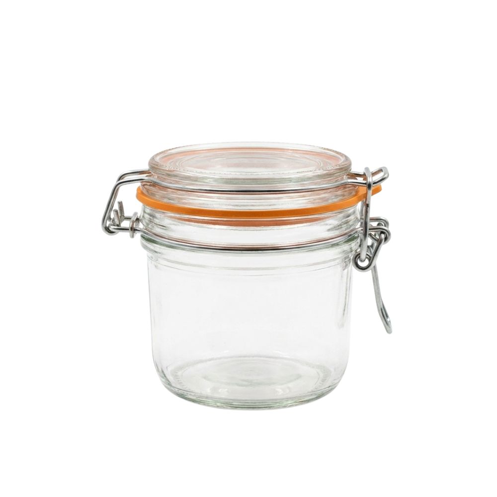 Pot met beugelsluiting – 200 ml