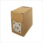 Labels - delft blue - bicycle - 250 pcs. - Image 2