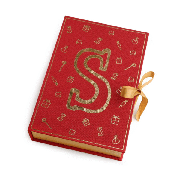 Sinterklaas cadeau boek