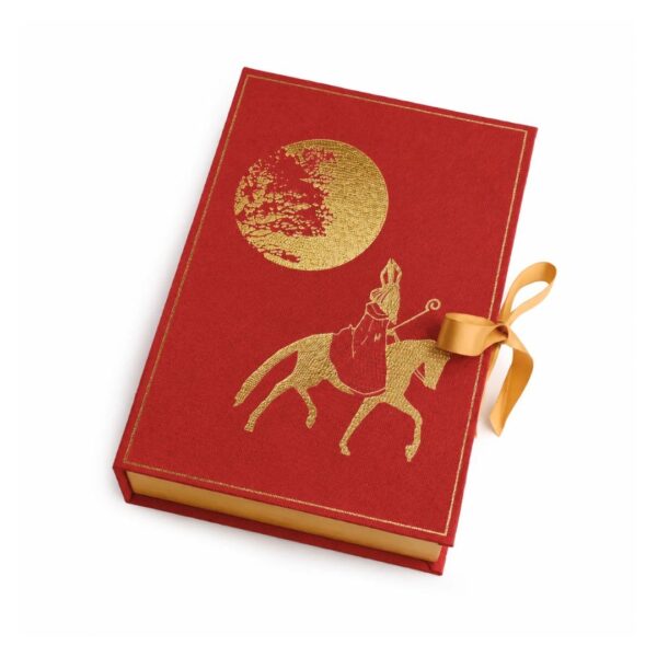 Sinterklaas cadeau boek