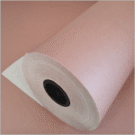 Paper Roll - Powder Pink - 50cm x 150m - Image 2
