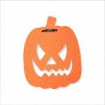 Halloween - slinger - tekst - 120 cm - Afbeelding 2