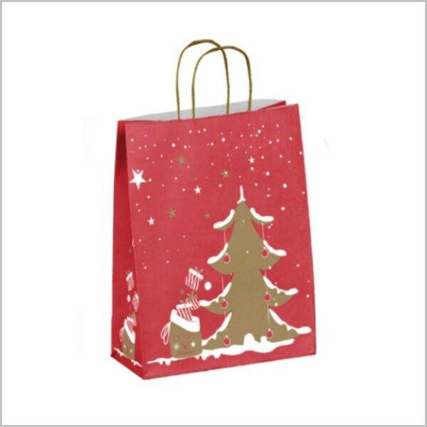 Weihnachtssack - Eliot - groß - 50 Stück