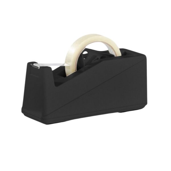 Plakbandautomaat Zwart