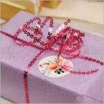 Flower cord - pink - 5mm x 50 meters - Image 2