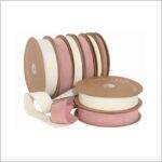 Double Velvet - rollen van 30 meter - Skin - Afbeelding 2