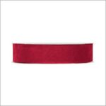 Double Velvet - rolls of 30 meters - red