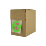 Etiketten - Kusje - 250 Stuks - Afbeelding 2