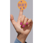 Etiketten - Enjoy - 250 Stuks - Afbeelding 3