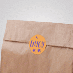 Etiketten - Enjoy - 250 Stuks - Afbeelding 4