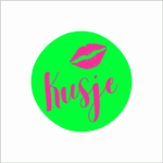 Etiketten - Kusje - 250 Stuks