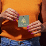 Cadeaukaartje – “Frohe Ostern” – 20 Stuks - Afbeelding 2