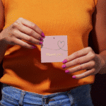 Cadeaukaartje – “Thank you” – 20 Stuks - Afbeelding 2