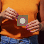 Cadeaukaartje – “Ringen Trouwdag” – 20 Stuks - Afbeelding 2