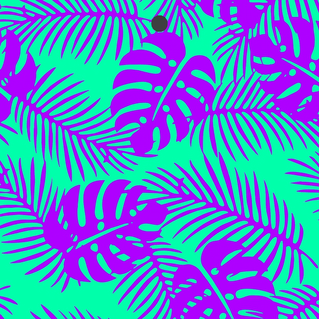 Cadeaukaartje – “Blanco Bladeren" – 20 Stuks – Neon