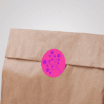 Etiketten - Blanko Zweig - 250 Stück. – Bild 3