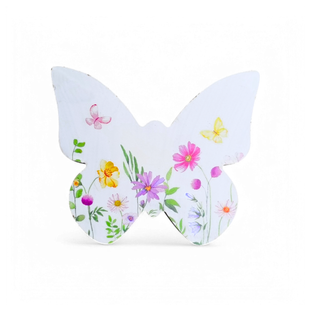 Decoratieve vlinder