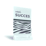 Display - Acryl - 9x12 cm - Wenskaarten Standaard - Afbeelding 2