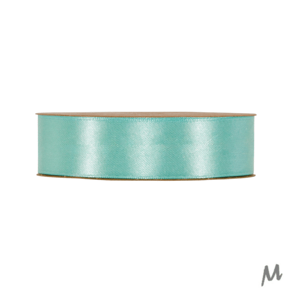 Satijn Lint Mint