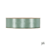 Satijn Lint Olijf Groen