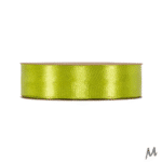 Satijn Lint Licht Groen