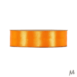 Satijn Lint Oranje