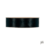 Satijn Lint Zwart