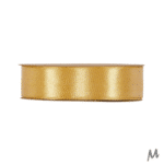 Satijn Lint Goud