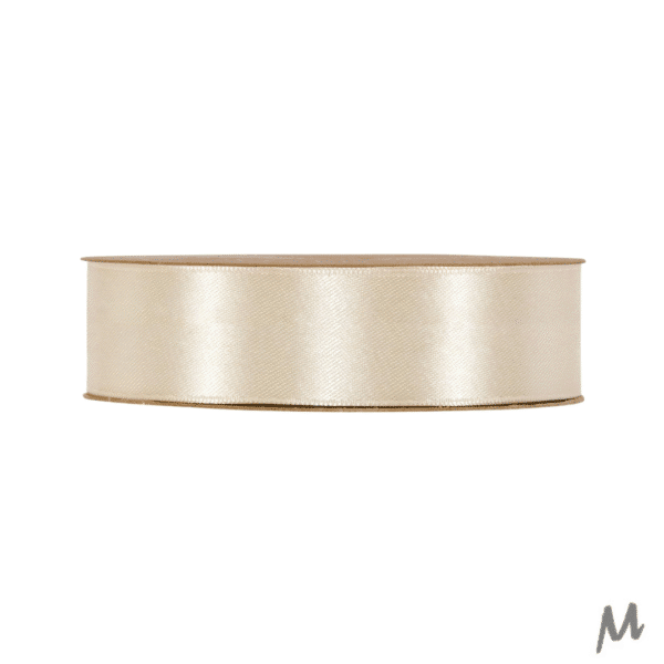 Satijn Lint Crème
