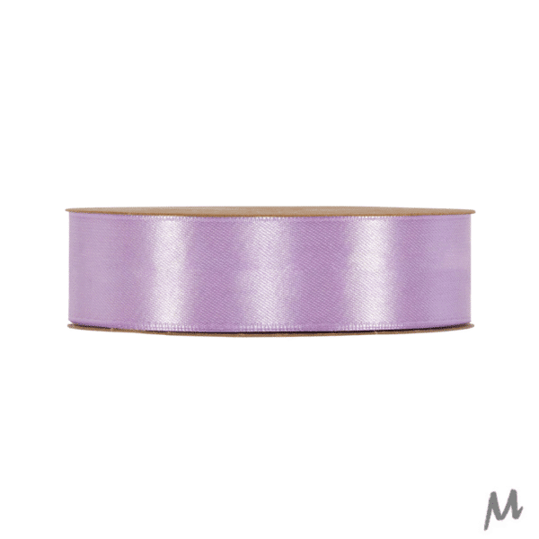 Satijn Lint Paars