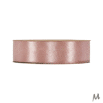 Satijn Lint Oud Roze