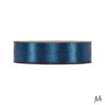 Satijn Lint Donker Blauw - 50m