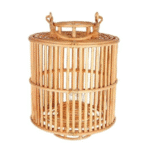 Lantaarn (L) – Kandelaar – Biza – 34×48cm