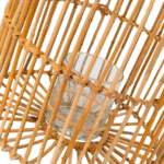 Lantaarn (L) – Kandelaar – Biza – 34×48cm - Afbeelding 2