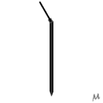 Prijspen - Zwart - 50cm - 25 stuks - Bloemensteker - Afbeelding 5