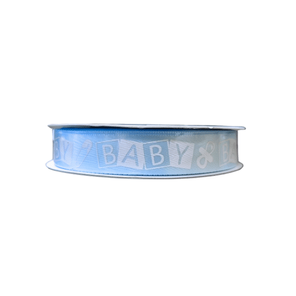 Baby ribbon - Baby - 16 mm x 20 meters