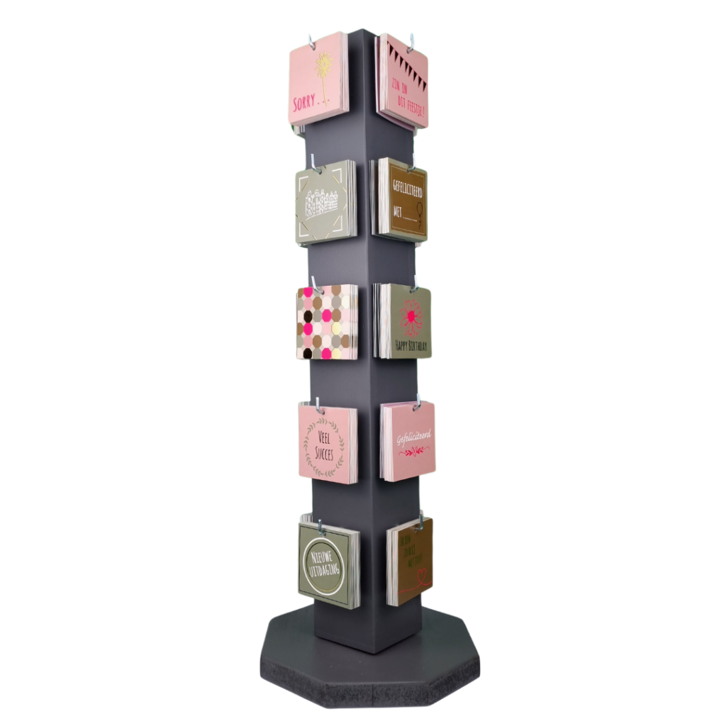 Goldy Display - Cadeaukaartjes Molen