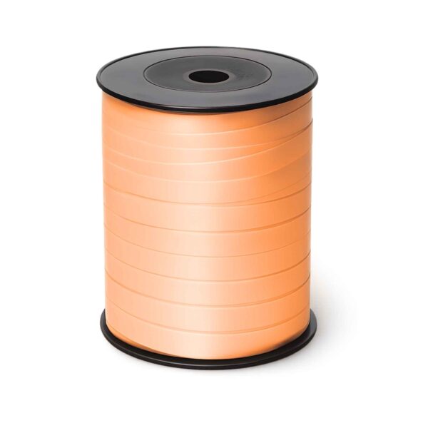 Curl Ribbon - Matt Metallic 10 mm x 250 meters - Bronze