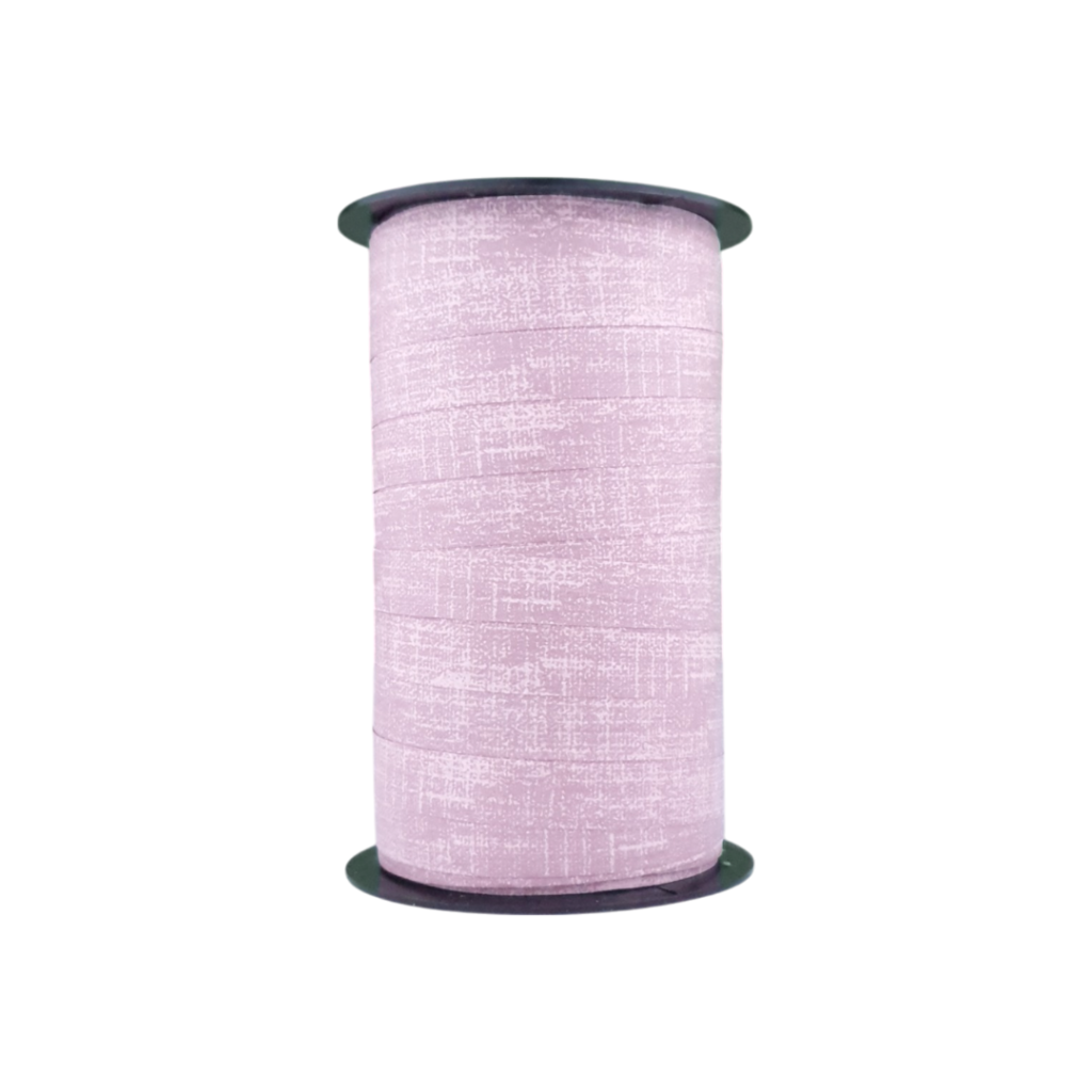 Krullint - Textuurprint - Lila