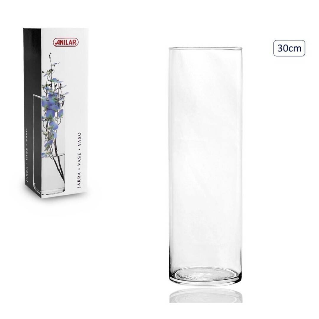 Bloemenvaas - 30 cm - Glas