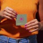 Geschenkkarte – "HERZLICHEN GLÜCKWUNSCH“ – 20 Stück - Afbeelding 2