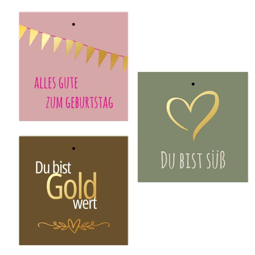 Goldy - Deutsch