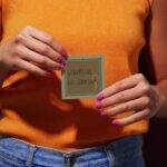 Geschenkkarte – "GEBURTSTAG EIN LIEBER GRUSS“ – 20 Stück - Afbeelding 2