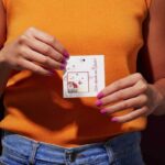 Geschenkkarte – “Ich denk an Dich!“ – 20 Stück - Afbeelding 2