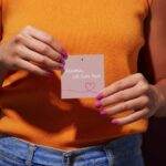 Geschenkkarte – "Mama, ich liebe Dich“ – 20 Stück - Afbeelding 2